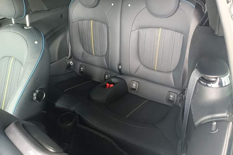 Used MINI 2022 Revised 2.0T COOPER S CABRIO Sidewalk Left Rear Seat