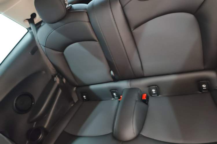 Used MINI 2022 1.5T COOPER Classic Edition Left Rear Seat