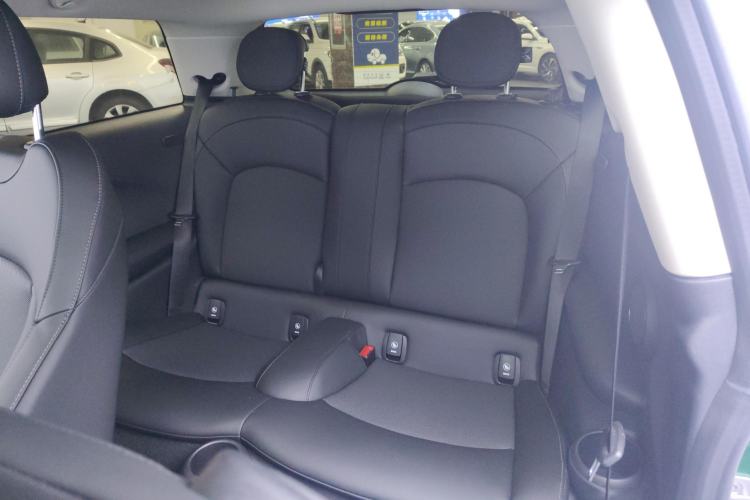 Used MINI 2022 Revised Version 2.0T COOPER S CABRIO Classic Style Left Rear Seat