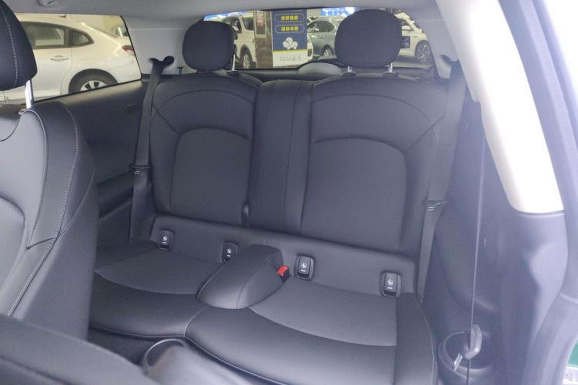 Used MINI 2022 Revised Version 2.0T COOPER S CABRIO Classic Style Left Rear Seat
