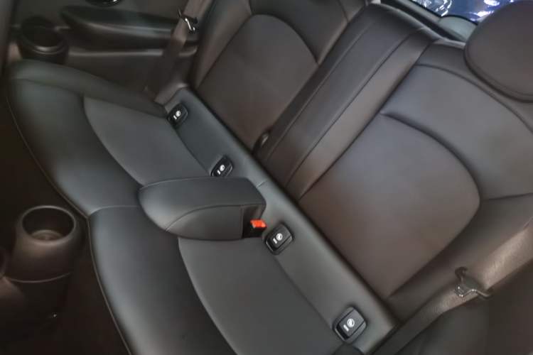 Used MINI 2022 Updated 1.5T COOPER Classic Edition Left Rear Seat