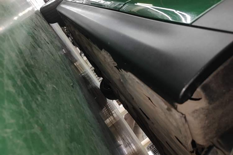 Used MINI 2022 Updated 1.5T COOPER Classic Edition Left Side Sill