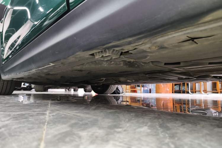 Used MINI 2022 1.5T COOPER Artist Left Side Sill