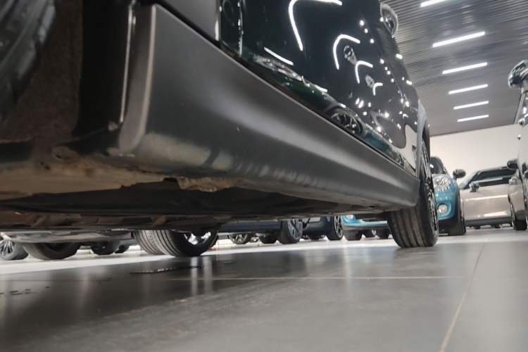 Used MINI 2022 2.0T COOPER S Obsession Special Edition Left Side Sill