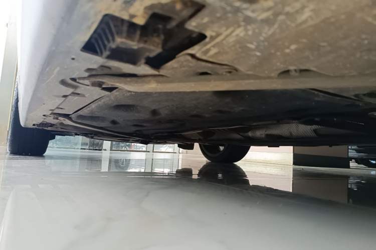 Used MINI 2022 Revised 2.0T COOPER S CABRIO Sidewalk Left Side Sill