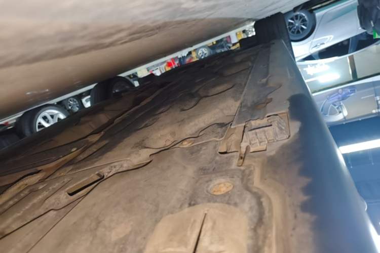 Used MINI 2022 1.5T COOPER Classic Edition Left Side Sill