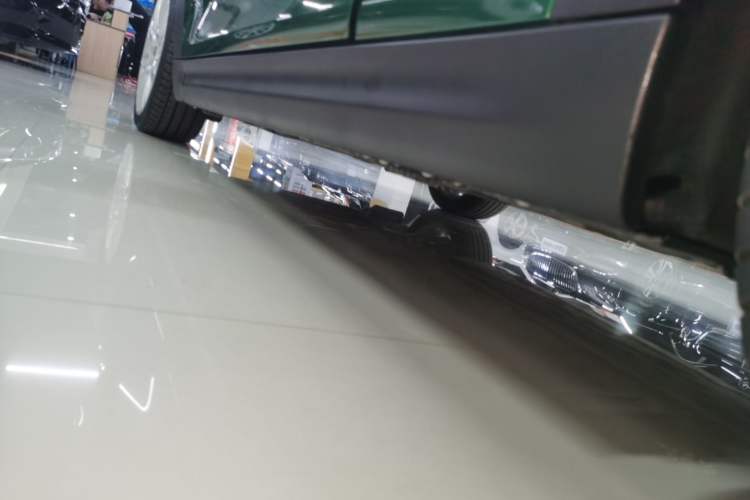 Used MINI 2022 Updated 1.5T COOPER Classic Edition Left Side Sill