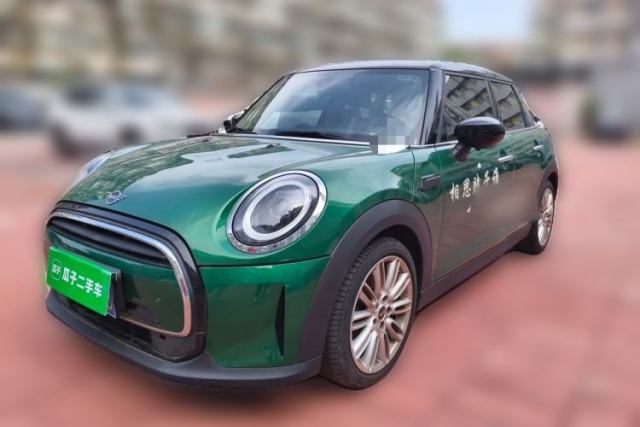 Used MINI 2022 Updated 1.5T COOPER Classic Edition Five-Door Version