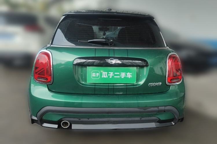 Used MINI 2022 1.5T COOPER Artist Rear