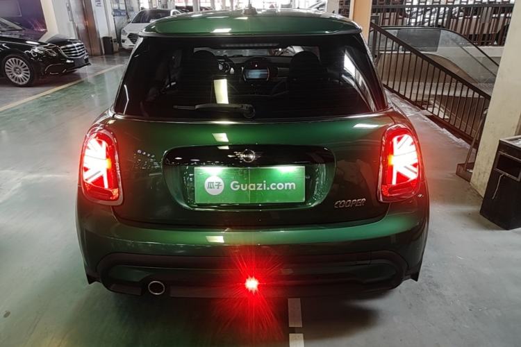 Used MINI 2022 Updated 1.5T COOPER Classic Edition Rear