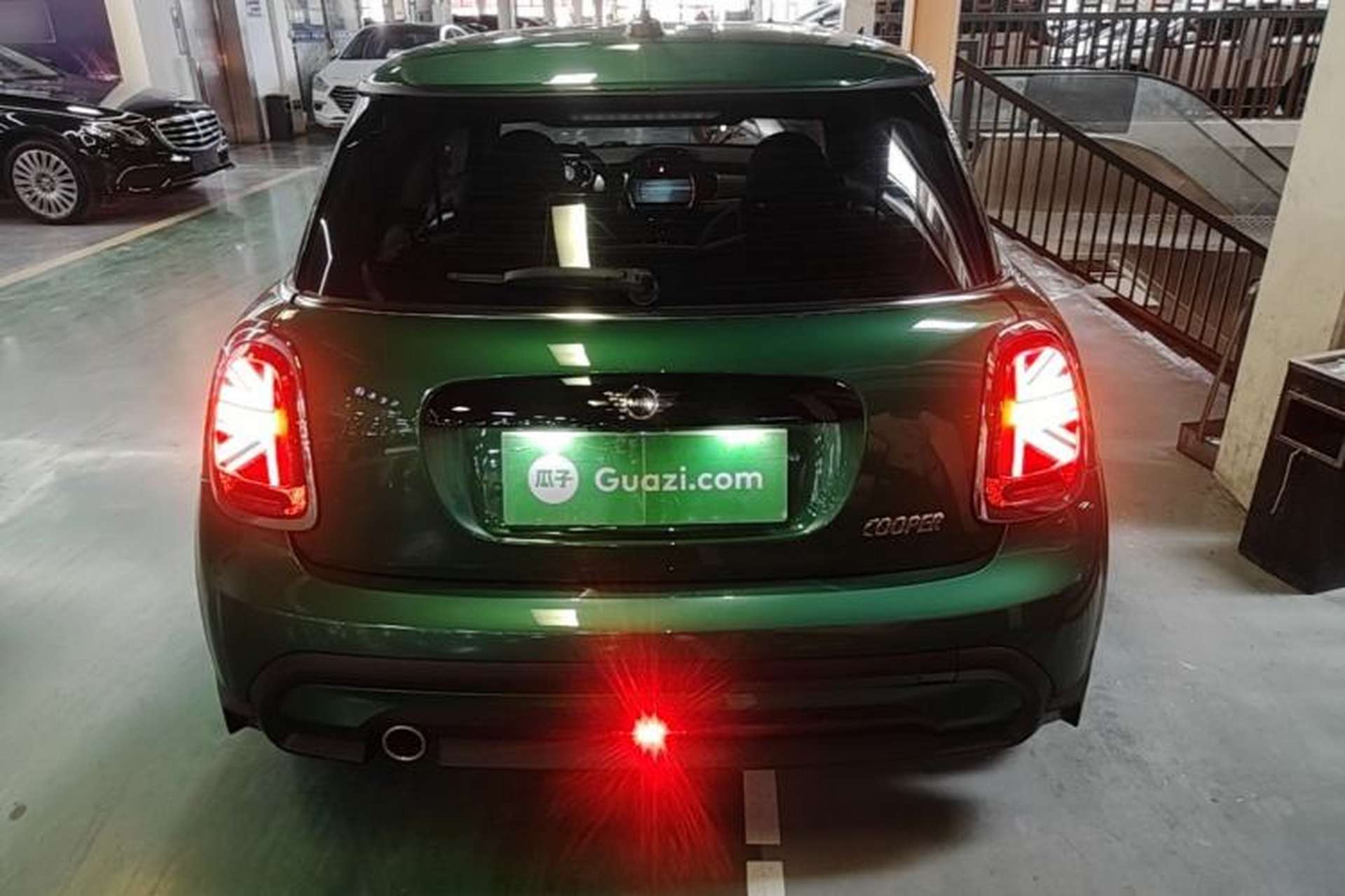 Used MINI 2022 Updated 1.5T COOPER Classic Edition Rear