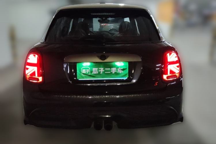 Used MINI 2022 2.0T COOPER S Obsession Special Edition Five-Door Version Rear