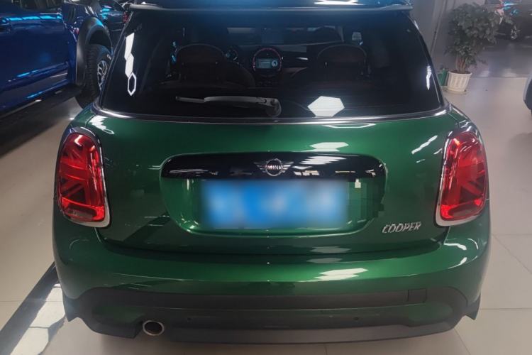 Used MINI 2022 Updated 1.5T COOPER Artist Rear
