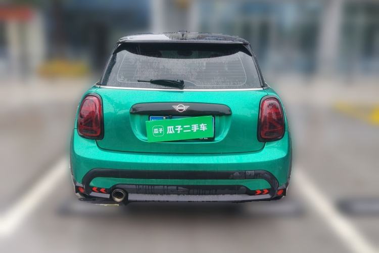 Used MINI 2022 Updated 1.5T ONE Rear
