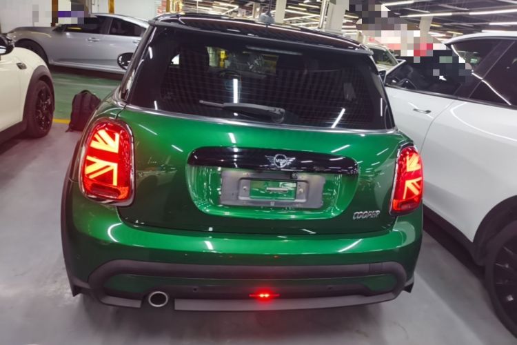 Used MINI 2022 1.5T COOPER Classic Edition Rear