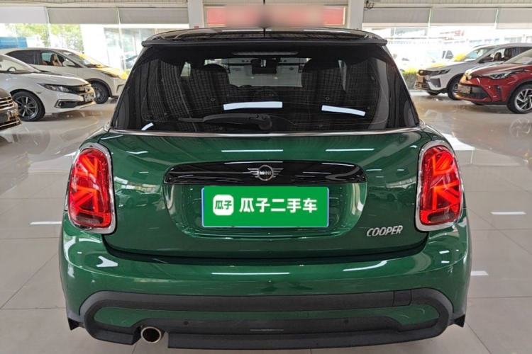 Used MINI 2022 Updated 1.5T COOPER Artist Rear