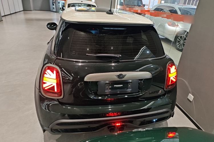 Used MINI 2022 2.0T COOPER S Obsession Special Edition Rear