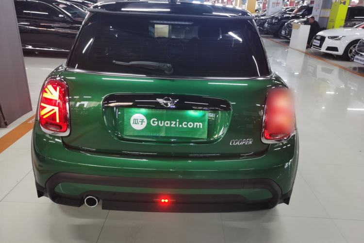 Used MINI 2022 Updated 1.5T COOPER Classic Edition Rear