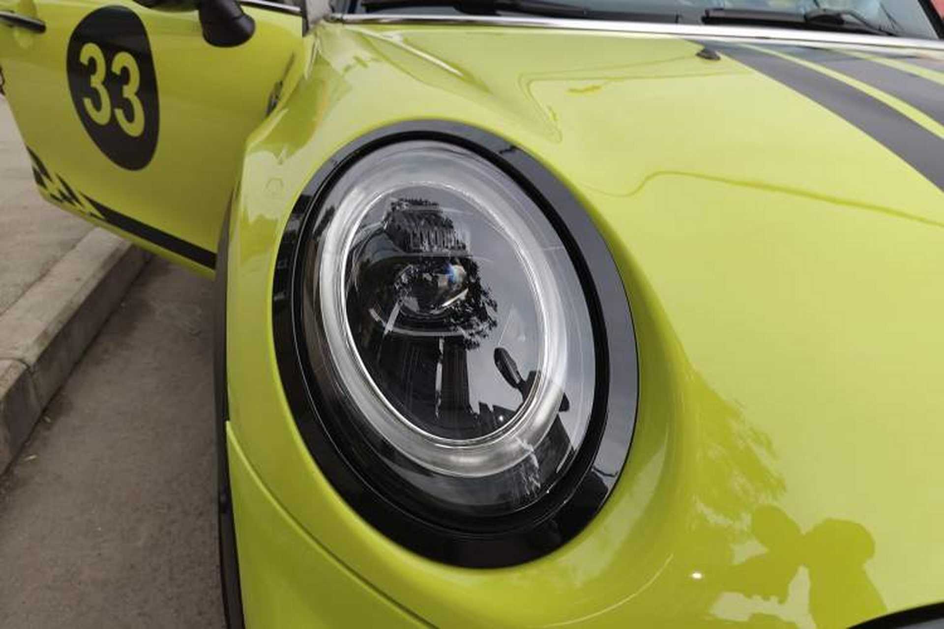 Used MINI 2022 Updated 1.5T COOPER CABRIO Sidewalk Right Front Headlight