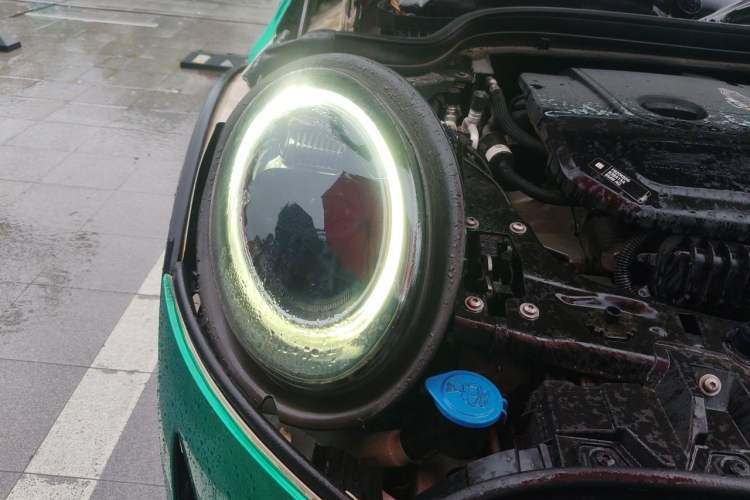 Used MINI 2022 Updated 1.5T ONE Right Front Headlight