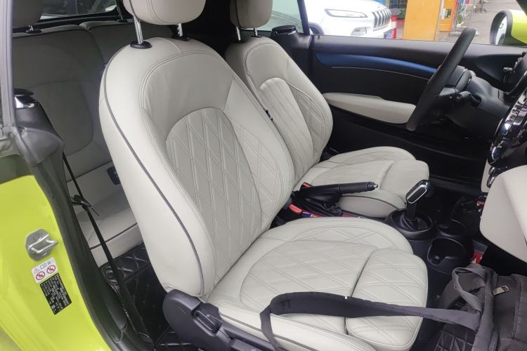 Used MINI 2022 1.5T COOPER CABRIO Sidewalk Right Front Seat