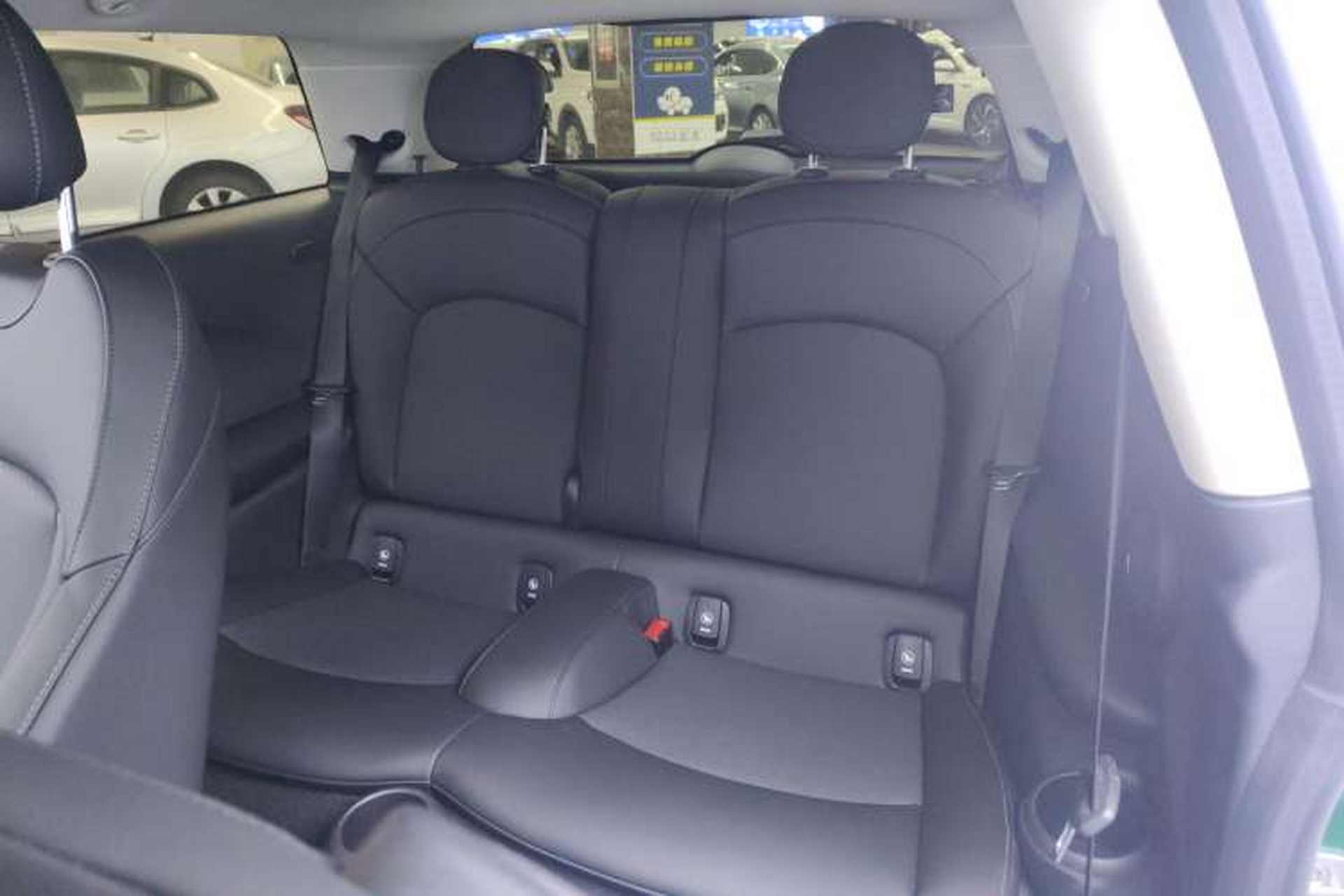 Used MINI 2022 Revised Version 2.0T COOPER S CABRIO Classic Style Right Rear Seat