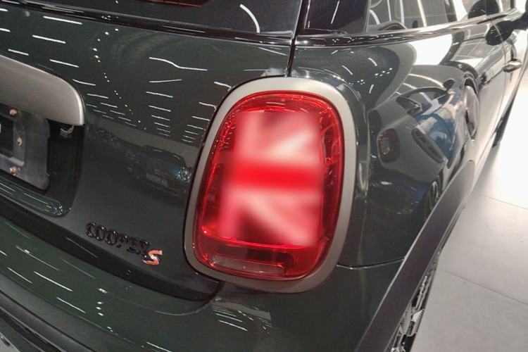 Used MINI 2022 2.0T COOPER S Obsession Special Edition Right Rear Taillight