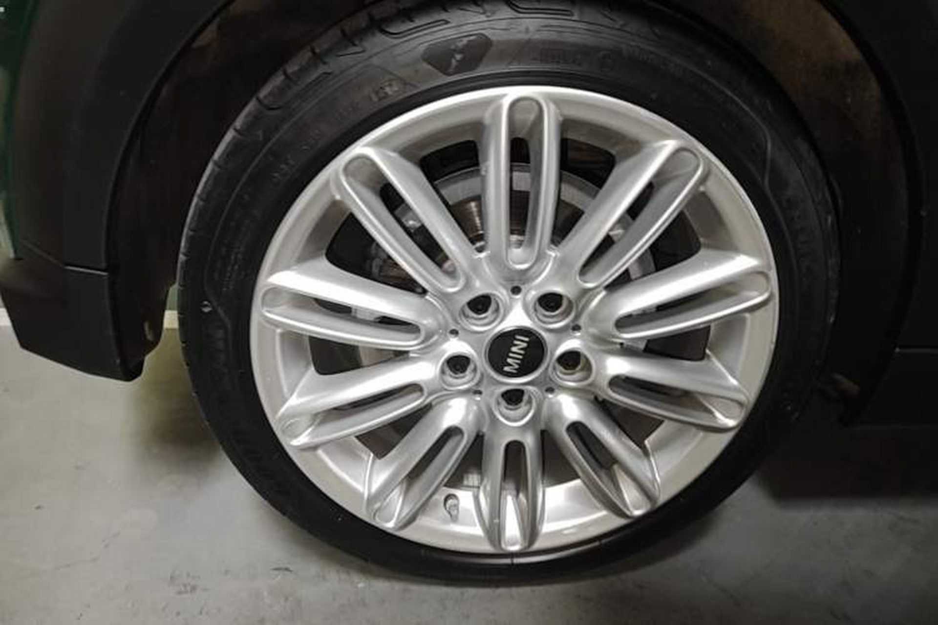 Used MINI 2022 Updated 1.5T COOPER Classic Edition Right Rear Wheel Hub