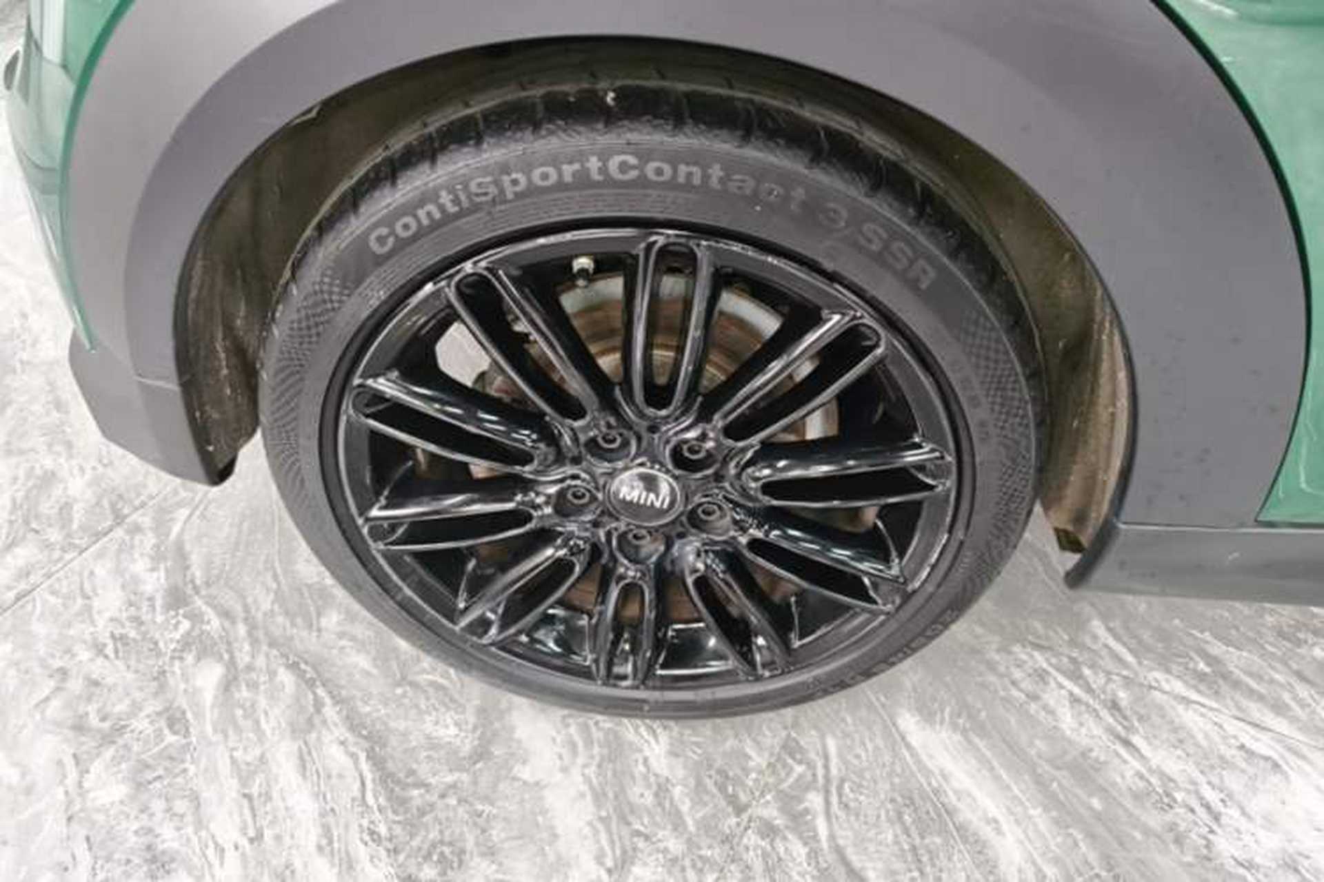 Used MINI 2022 1.5T COOPER Artist Right Rear Wheel Hub