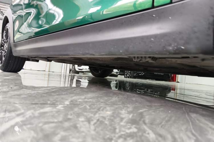 Used MINI 2022 1.5T COOPER Artist Right Side Sill