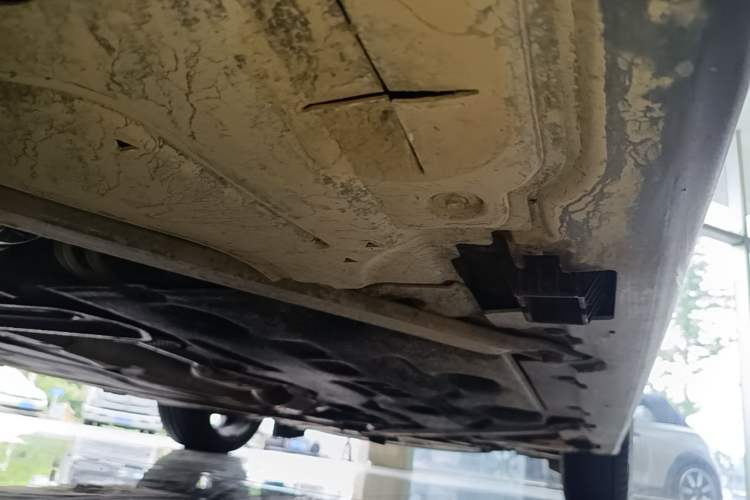 Used MINI 2022 Revised 2.0T COOPER S CABRIO Sidewalk Right Side Sill