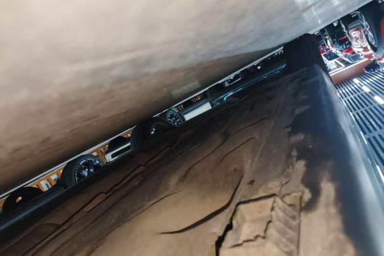 Used MINI 2022 1.5T COOPER Classic Edition Right Side Sill