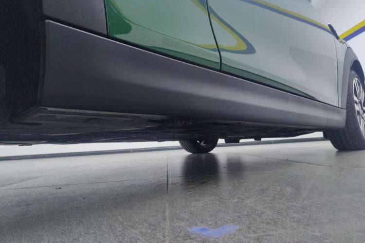 Used MINI 2022 Revised Version 2.0T COOPER S CABRIO Classic Style Right Side Sill