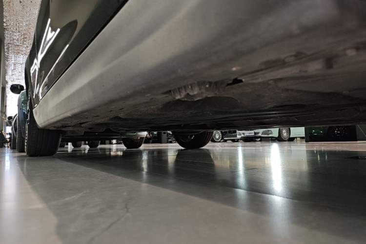 Used MINI 2022 2.0T COOPER S Obsession Special Edition Right Side Sill