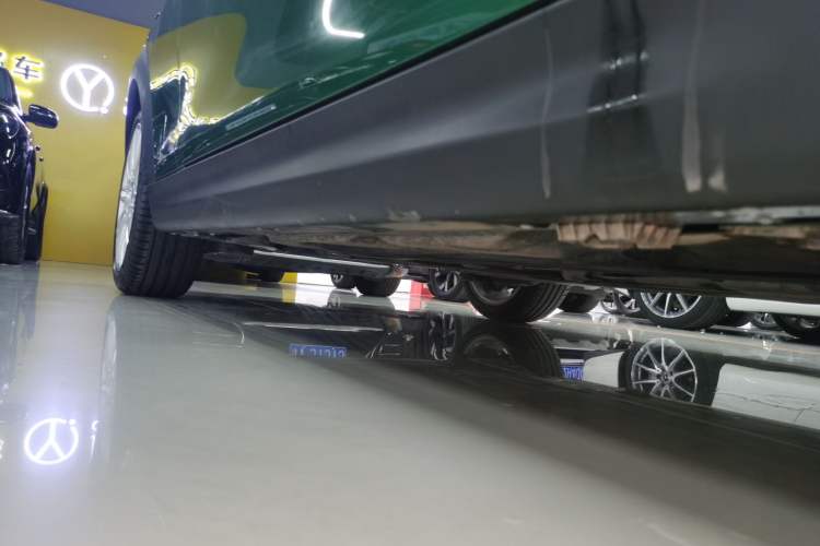 Used MINI 2022 Updated 1.5T COOPER Classic Edition Right Side Sill