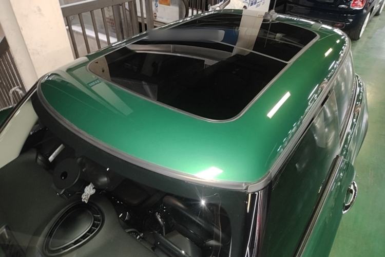 Used MINI 2022 Updated 1.5T COOPER Classic Edition Roof