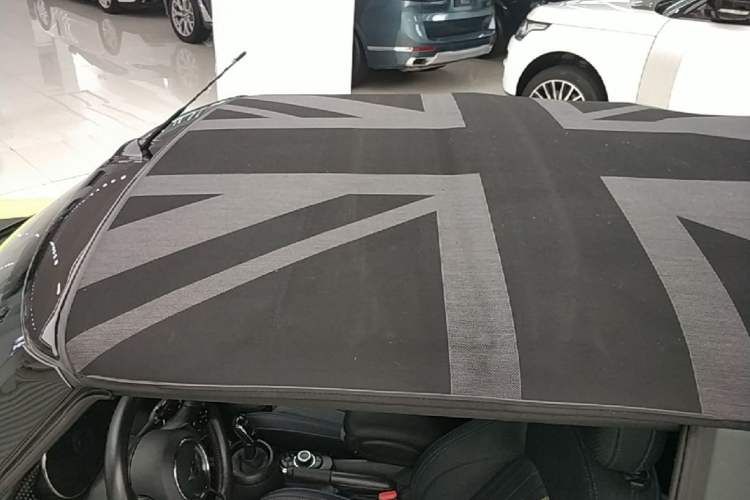 Used MINI 2022 Revised 2.0T COOPER S CABRIO Sidewalk Roof