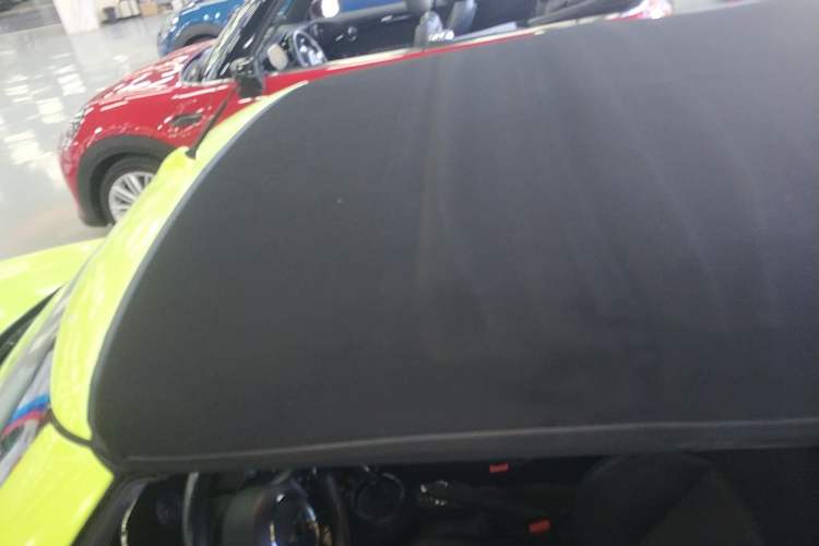 Used MINI 2022 Revised 1.5T COOPER CABRIO Classic Edition Roof