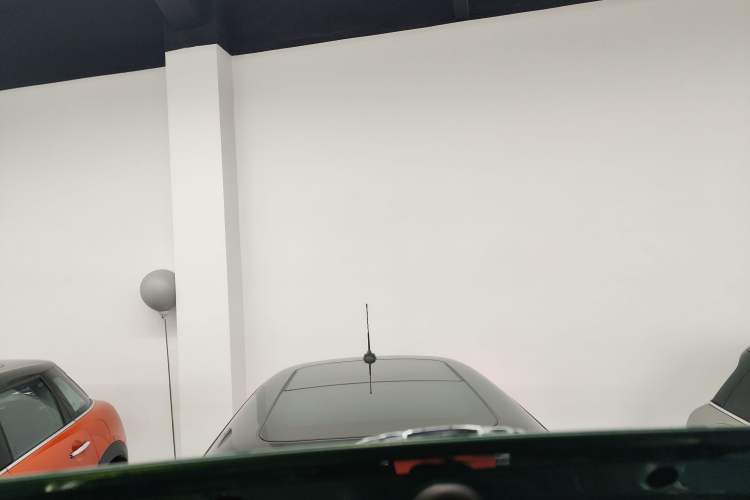 Used MINI 2022 1.5T COOPER Classic Edition Roof