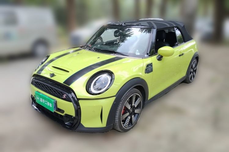 Gebrauchter MINI 2022 2.0T COOPER S CABRIO Sidewalk Guazi used car, China used car export, Used car for sale, Used cars, Cheapest cars for sale