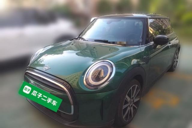 Used MINI 2022 Updated 1.5T COOPER Artist