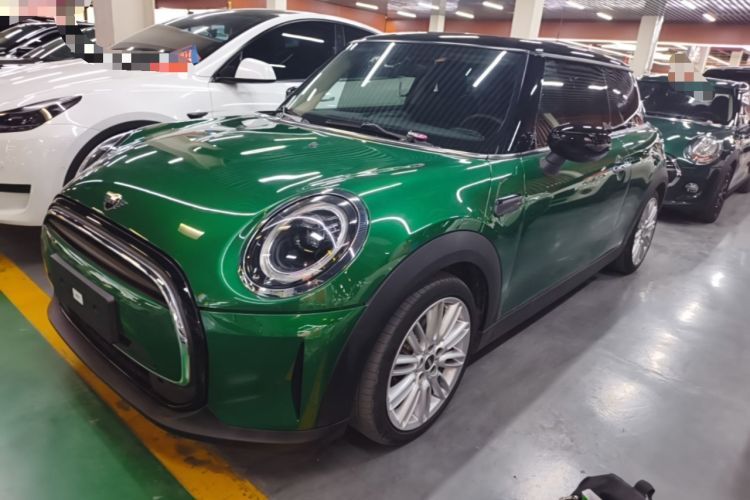 Used MINI 2022 1.5T COOPER Classic Edition Guazi used car, China used car export, Used car for sale, Used  cars, Cheapest cars for sale