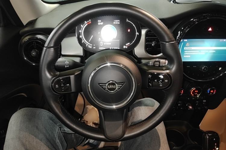 Used MINI 2022 Updated 1.5T COOPER Classic Edition Steering Wheel
