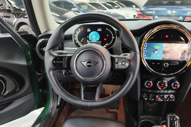 Used MINI 2022 1.5T COOPER Artist Steering Wheel