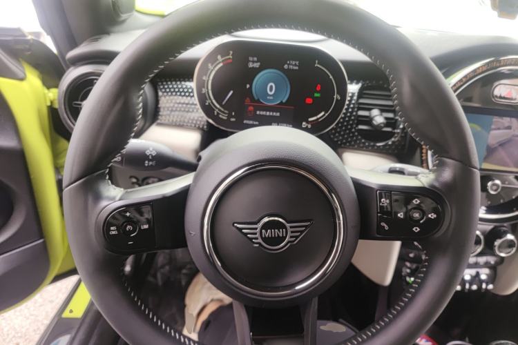Used MINI 2022 1.5T COOPER CABRIO Sidewalk Steering Wheel