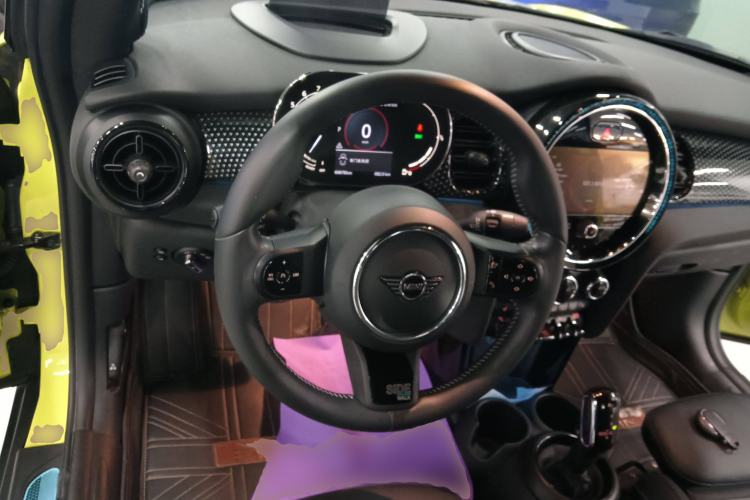 Used MINI 2022 1.5T COOPER CABRIO Sidewalk Steering Wheel