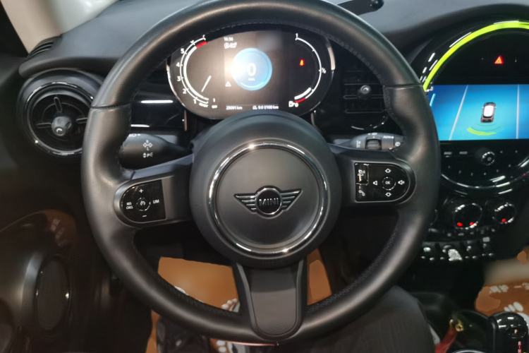 Used MINI 2022 Updated 1.5T COOPER Classic Edition Steering Wheel