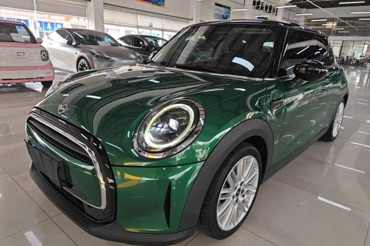 Used MINI 2022 Updated 1.5T COOPER Classic Edition Guazi used car, China used car export, Used car for sale, Used  cars, Cheapest cars for sale