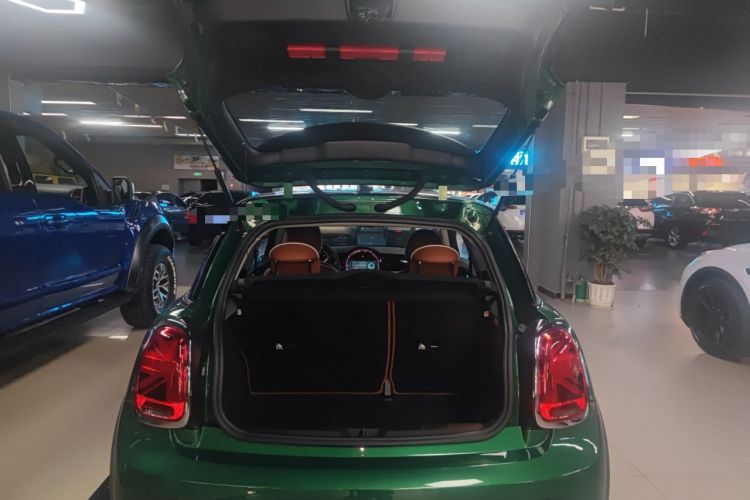 Used MINI 2022 Updated 1.5T COOPER Artist Trunk