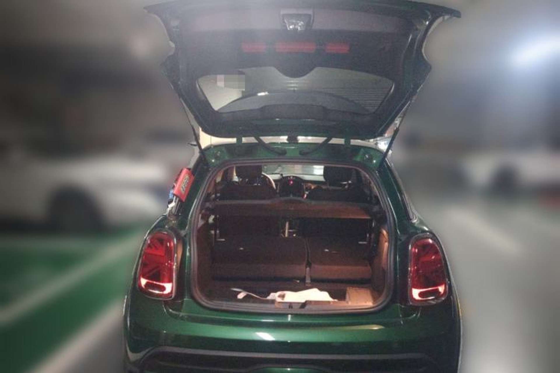 Used MINI 2022 2.0T COOPER S Classic Edition Trunk